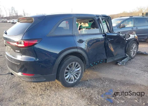 2024 Mazda Cx-90 3.3 Turbo Select из США, поврежденный, VIN JM3KKAHD5R1126370